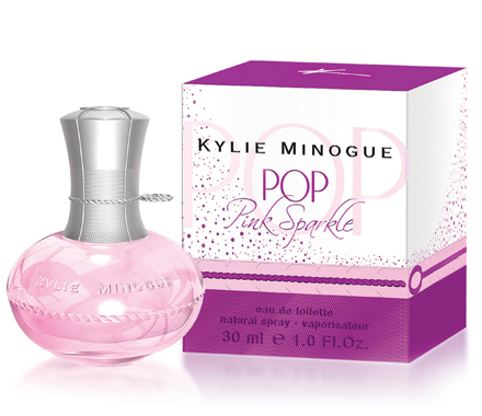 Kylie Minogue Pink Sparkle POP Parfum Duft