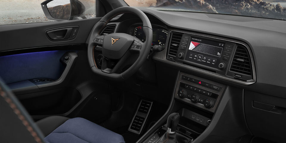 Startschuss für limitierten Cupra Ateca