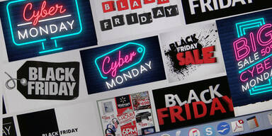 Cyber Week & Black Friday: Hier spart man wirklich
