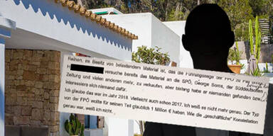 Ibiza-Zeuge: 'Der Typ von der FPÖ wollte eine Million'