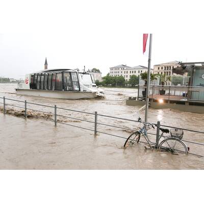 Alle Fotos vom Katastrophenhochwasser