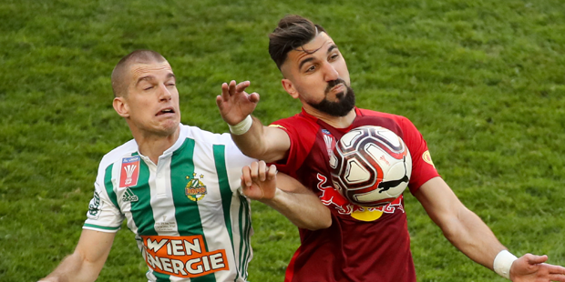 So will Kühbauer Salzburg knacken