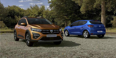So stylisch wird der neue Dacia Sandero