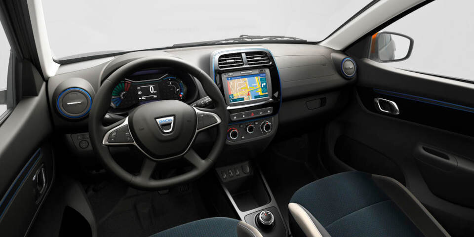 Dacia Spring Electric wird günstigstes Elektroauto