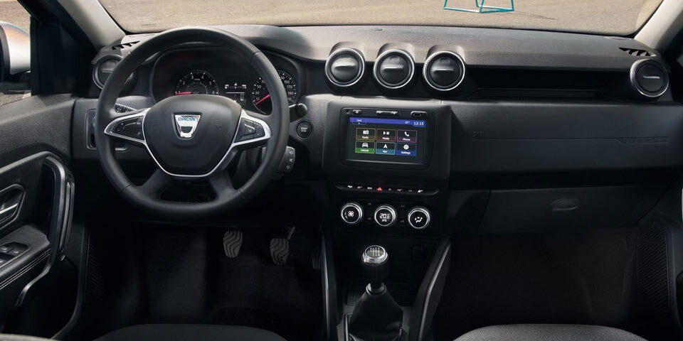 Der neue Dacia Duster (2018) im Test