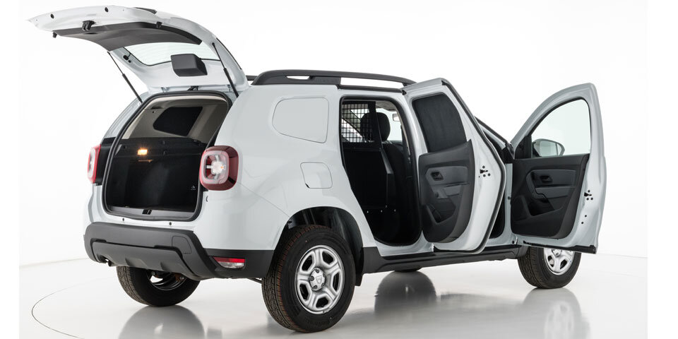 Dacia bringt neue Duster-Variante