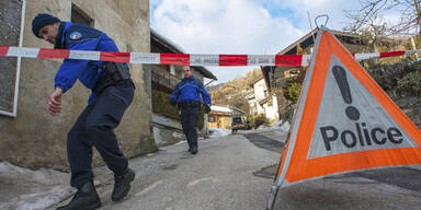 Schweizer Amoklauf: Spur zu Annecy-Morde?