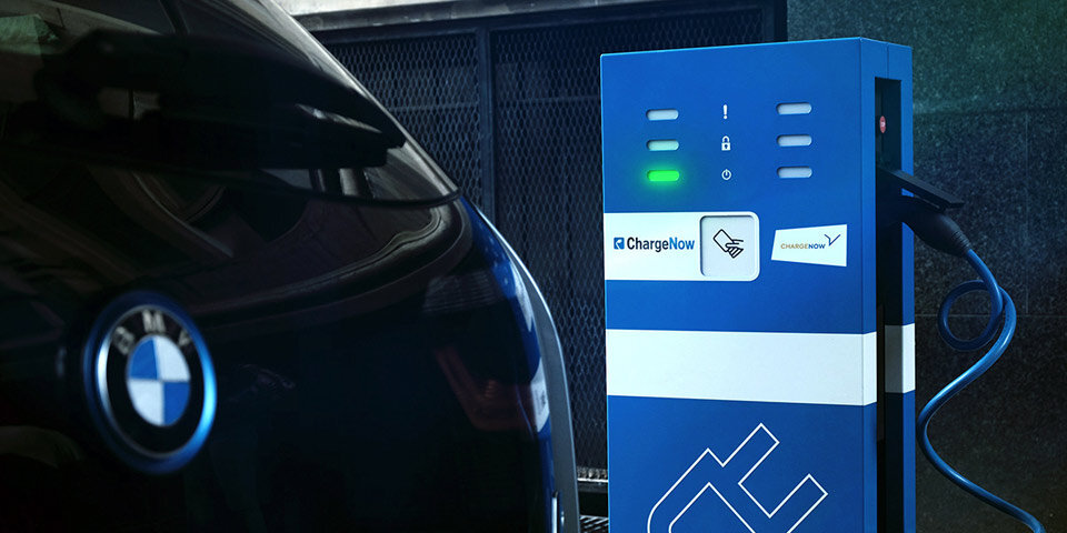BMW & Daimler starten gemeinsame Mobilitätsangebote
