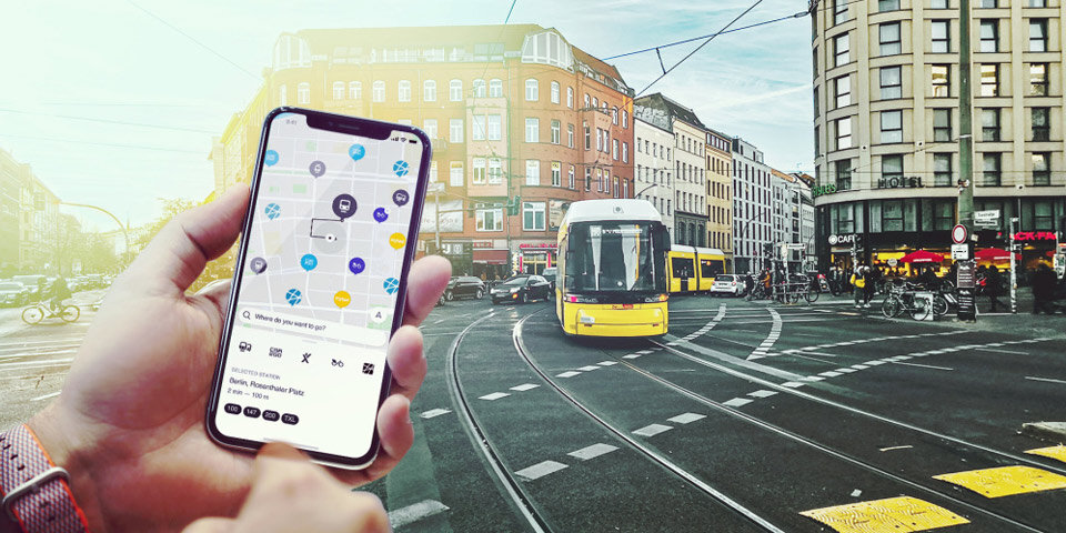 BMW & Daimler starten gemeinsame Mobilitätsangebote
