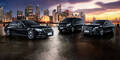 Daimler und Geely starten Luxus-Fahrdienst