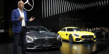 Daimler-Chef Zetsche geht vorzeitig