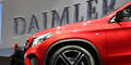Daimler muss Millionen-Strafe zahlen