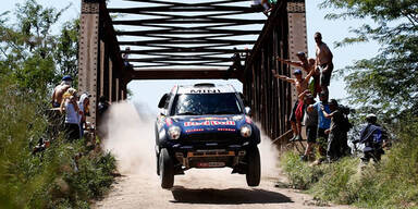Al-Attiyah und Coma siegen bei Rallye Dakar
