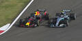Ricciardo gewinnt irres Rennen in China