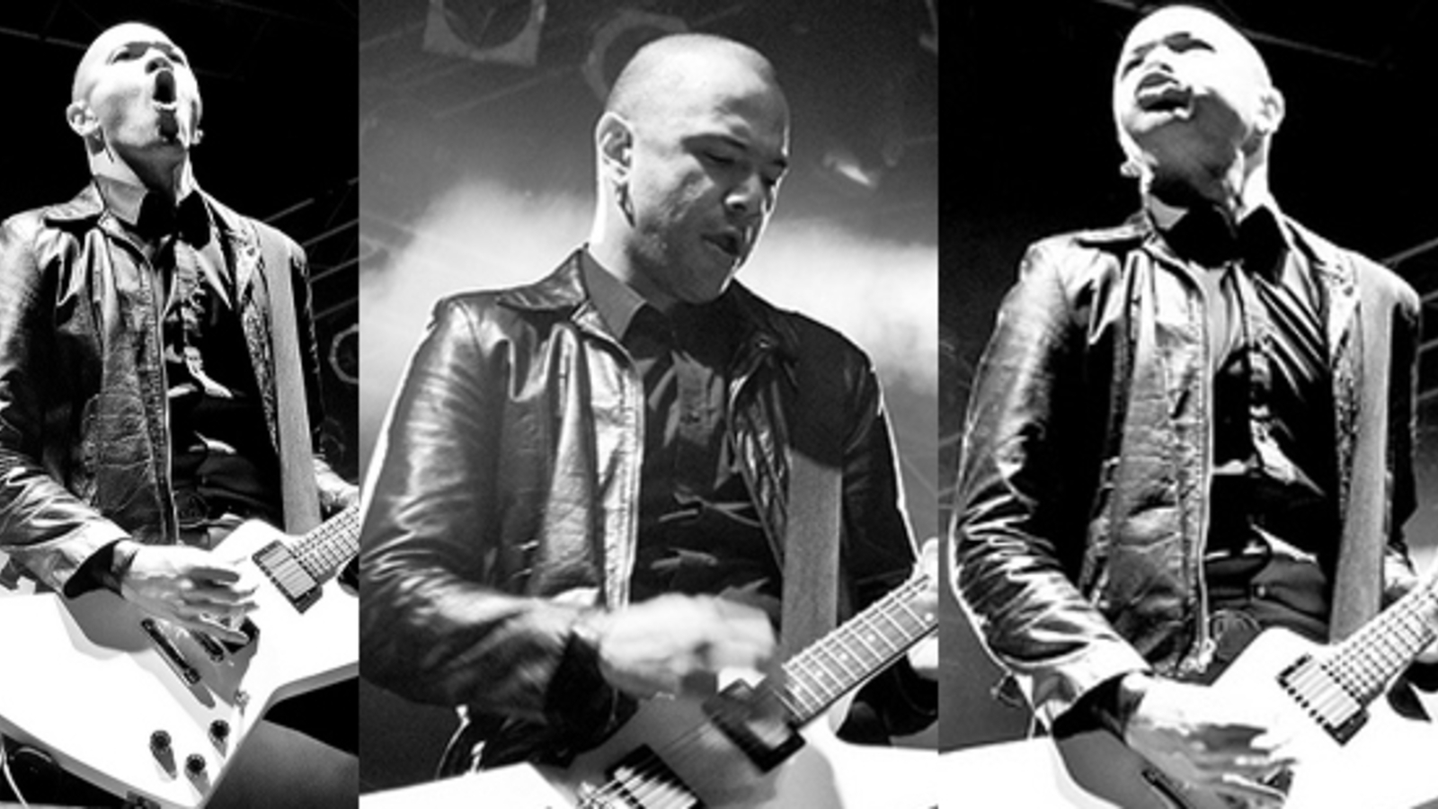 Danko Jones Beehrt Die Wiener Arena Hard Rock Kanada