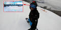Skifahrer können smarten Datenhelm testen