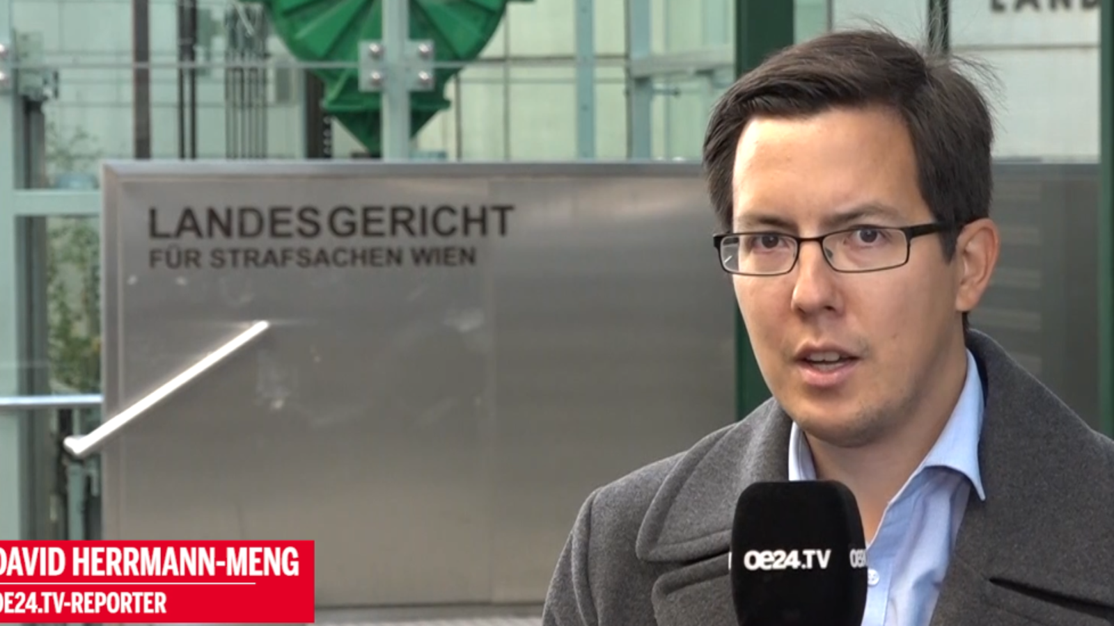 Ehemaliger SpitzenBeamter vor Gericht oe24.at