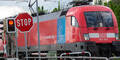 Deutsche Bahn Streik