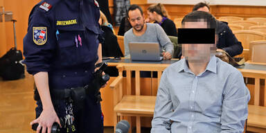 Kosovare Bar-Chef niedergestochen Wien Prozess  Thaci B.