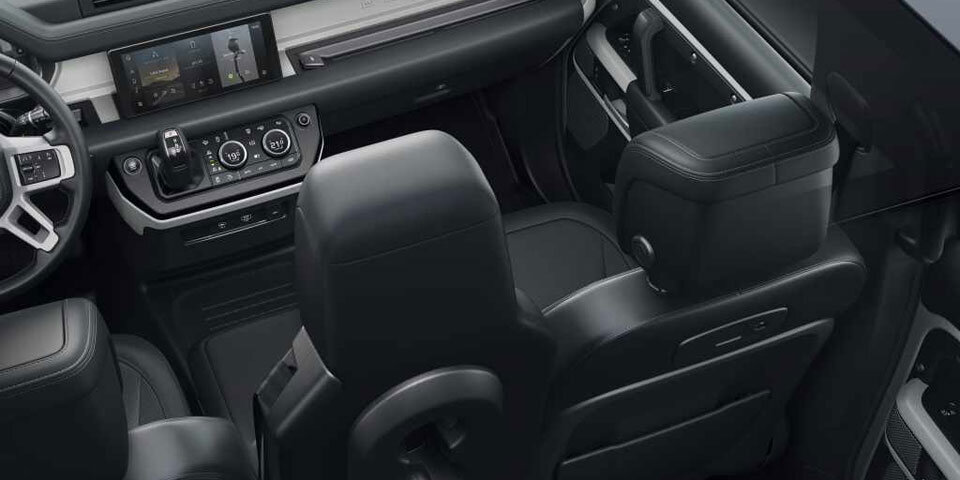 Das ist der völlig neue Land Rover Defender