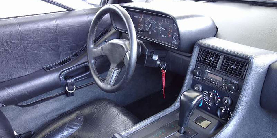 Originaler DeLorean DMC-12 auf willhaben
