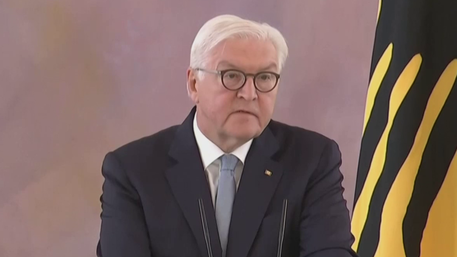 Steinmeier als deutscher Bundespräsident wiedergewählt