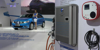 China dürfte E-Auto-Quote verschieben