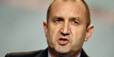 Radew gewinnt bulgarische Präsidentenwahl