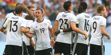Deutschland ohne Khedira im EM-Halbfinale