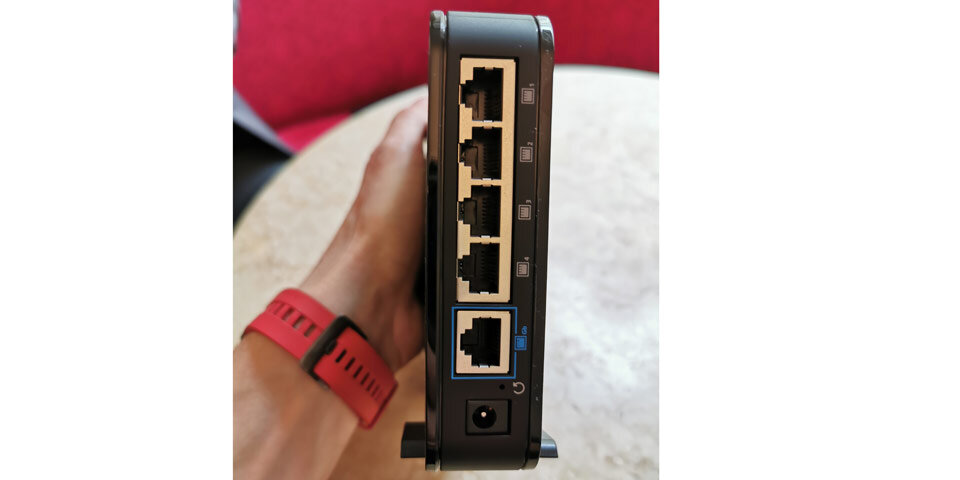 Devolos Access Point One ist ein