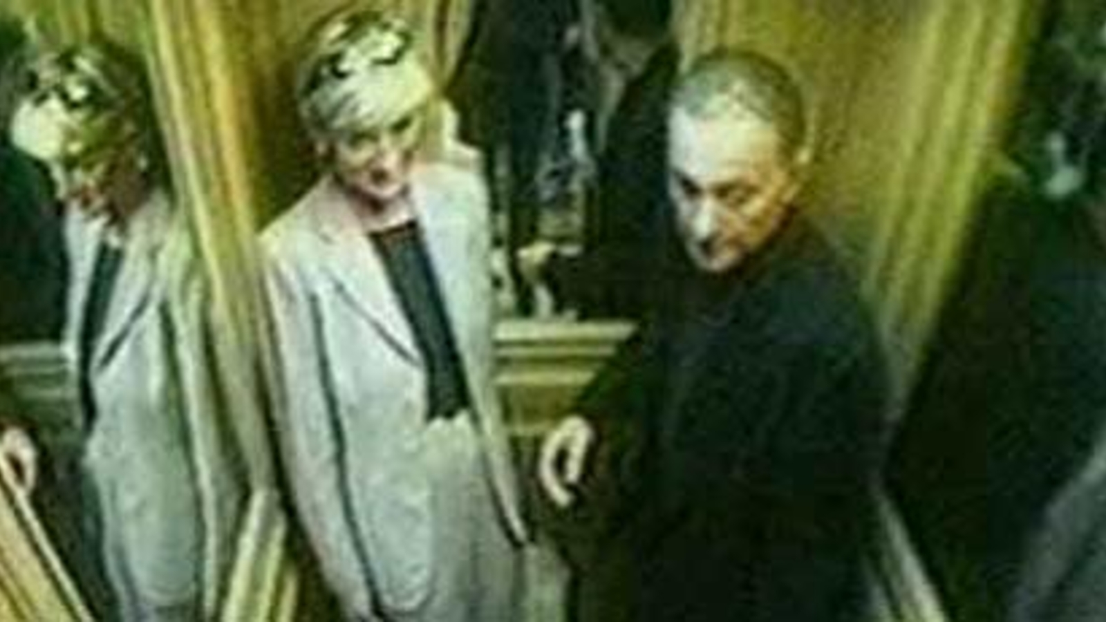Britisches Gericht veröffentlicht letzte Diana-Bilder
