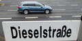 Dieselautos in Österreich nur noch Nischenmodelle