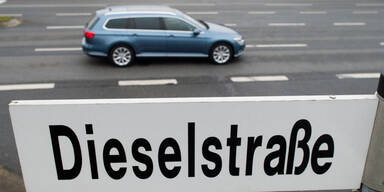 Verkauf von Diesel-Pkw heuer auf Rekordtief