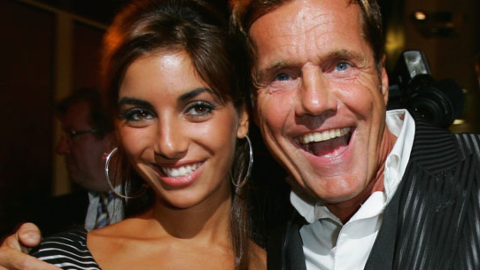 Dieter Bohlen über Carina: \