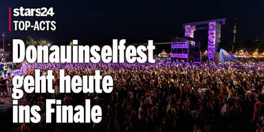 Donauinselfest geht heute ins Finale