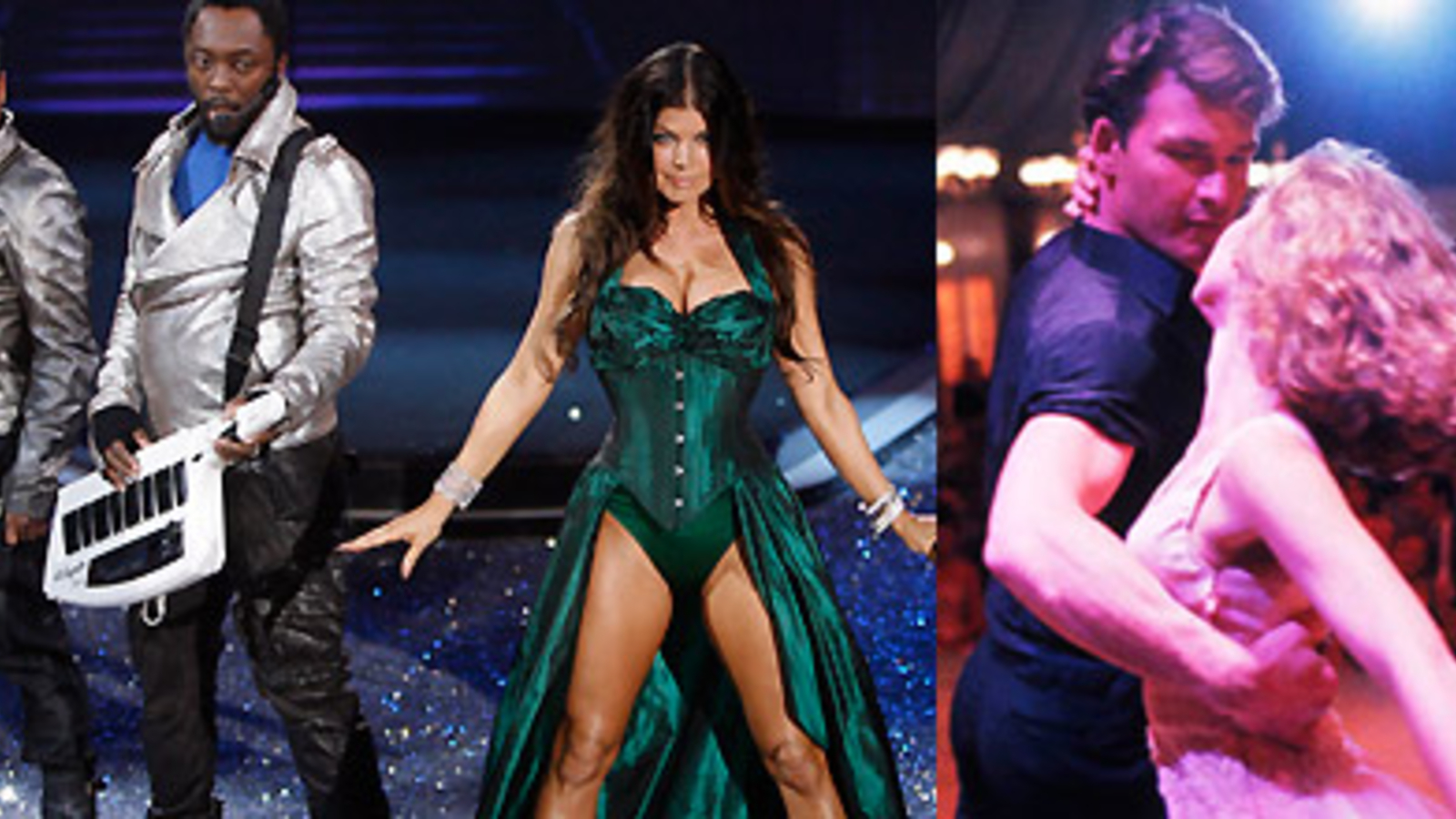 Time of My Life Black Eyed Peas Fergie covern Dirty DancingSong