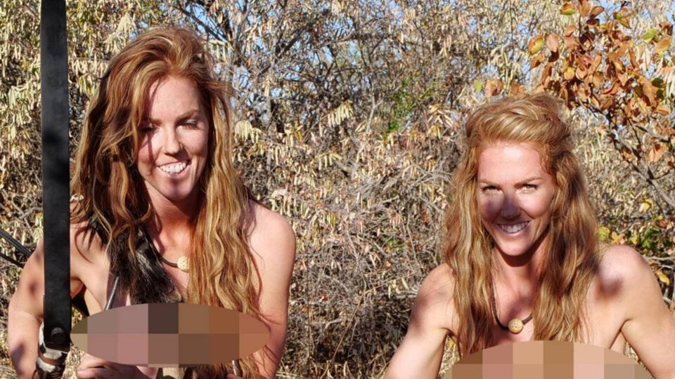 Survival unzensiert naked Naked survival
