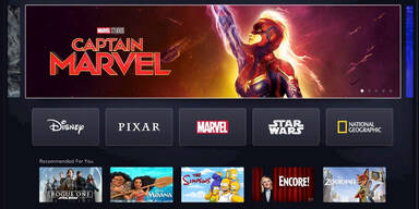 Disney+: Netflix-Gegner ist fertig