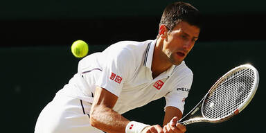 Djokovic gewinnt Wimbledon-Thriller