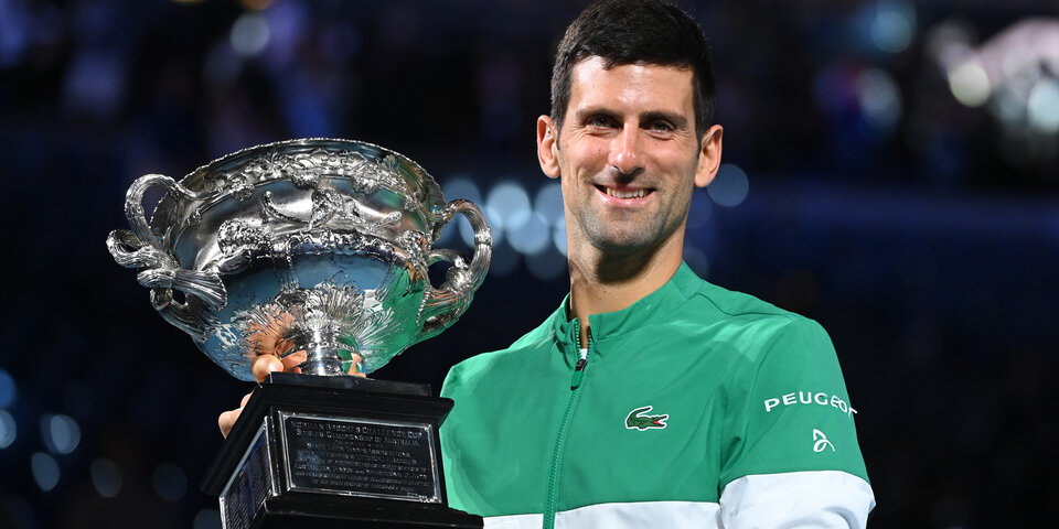 Novak Djokovic