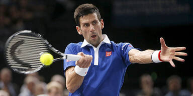 Djokovic im Paris-Finale auf Rekordjagd