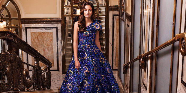 Celine Schrenk Opernball