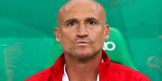 Für Goran Djuricin wird es jetzt eng