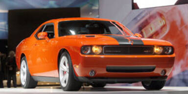 Neuer Dodge Challenger im Retro-Design