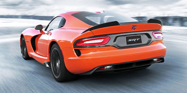 Die schärfste Viper aller Zeiten