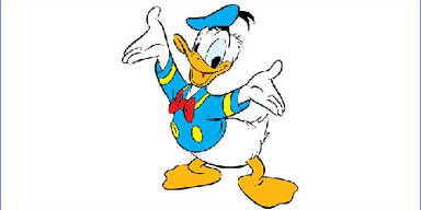 Happy Birthday Donald Duck 