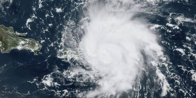 Florida zittert vor Hurrikan "Dorian"