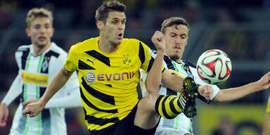 Dortmund befreit sich mit 1:0-Sieg