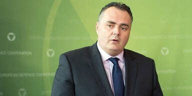 Doskozil will massive Grenzkontrollen mit Soldaten