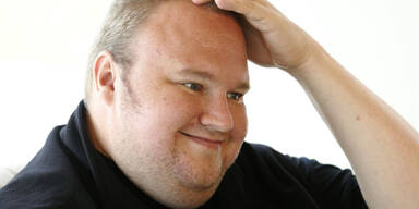 Hollywood-Riesen verklagen Kim Dotcom